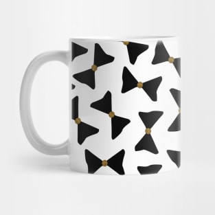 Bow Ties Mug